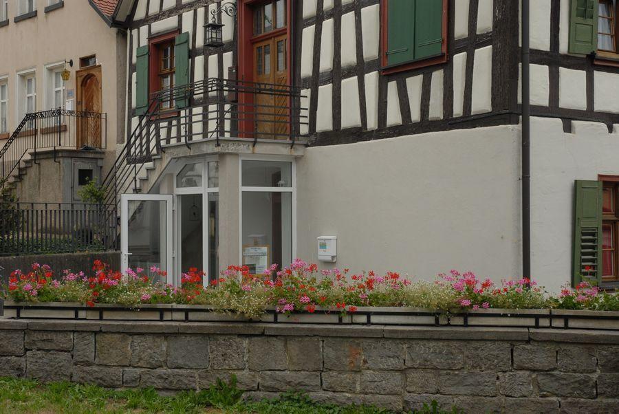 Klosterherberge เมสเคียร์ช ภายนอก รูปภาพ