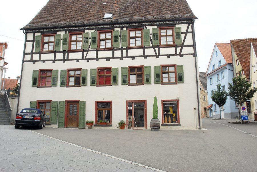 Klosterherberge เมสเคียร์ช ภายนอก รูปภาพ